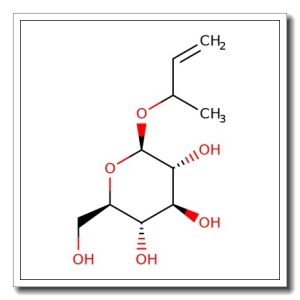 1-Methyl-2-propenylbeta-D-glucopyranoside