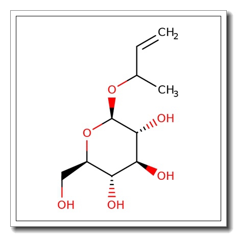 1-Methyl-2-propenylbeta-D-glucopyranoside