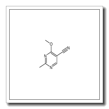 4-methoxy-2-methylpyrimidine-5-carbonitrile