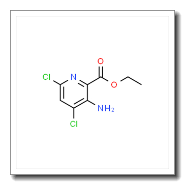 Ethyl 3-amino-4,6-dichloropicolinate CAS 2007908-60-1