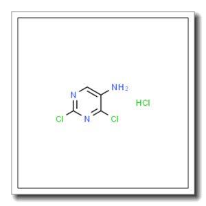 2,4-二氯嘧啶-5-胺盐酸盐