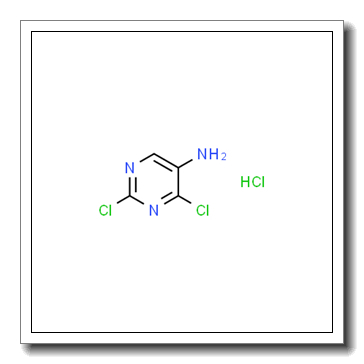 2,4-二氯嘧啶-5-胺盐酸盐