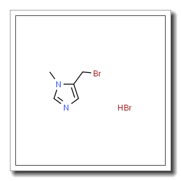 5-(Bromomethyl)-1-methyl-1H-imidazole hydrobromide CAS 2007915-81-1