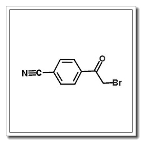 4-(2-bromoacetyl)benzonitrile CAS 20099-89-2 