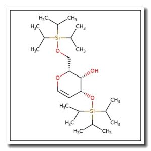 3,6-Di-O-triisopropylsilyl-D-galactal