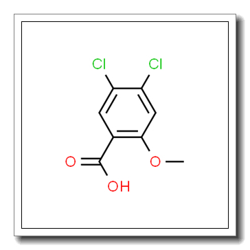 4,5-Dichloro-2-methoxybenzoic acid