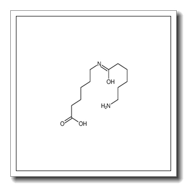 6-(6-aminohexanoylamino)hexanoic acid CAS 2014-58-6