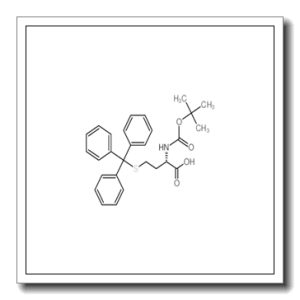 Boc-s-三苯甲游基-l-高半胱氨酸