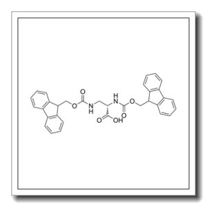 Nα,Nβ-二芴甲氧羰基-L-2,3-二氨基丙酸