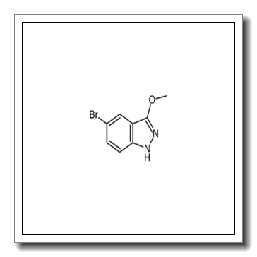 5-bromo-3-methoxy-1H-indazole CAS 201483-49-0