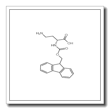 (R)-2-(FMOC-氨基)-4-氨基丁酸