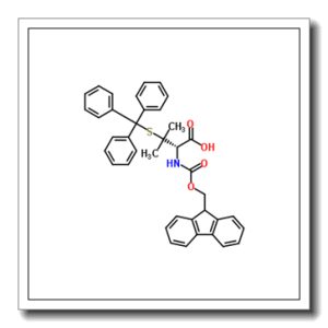 N-(9-芴甲氧羰基)-S-三苯甲基-D-青霉胺