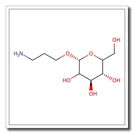 3-Aminopropyl β-D-galactopyranoside