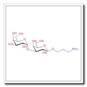 3-Aminopropyl-3-O-(α-D-galactopyranosyl)-β-D-galactopyranoside
