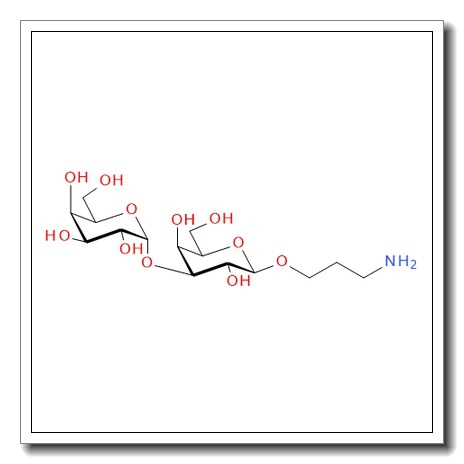 3-Aminopropyl-3-O-(α-D-galactopyranosyl)-β-D-galactopyranoside