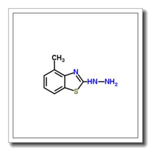 4-甲基-2-肼基苯并噻唑