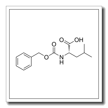 N-benzyloxycarbonyl-L-leucine CAS 2018-66-8