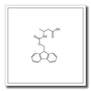 (R)-N-Fmoc-3-氨基丁酸