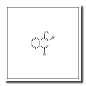 2,4-dibromonaphthalen-1-amine