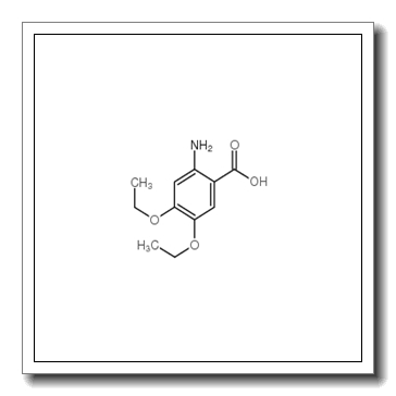 2-氨基-4,5-二乙氧基苯甲酸