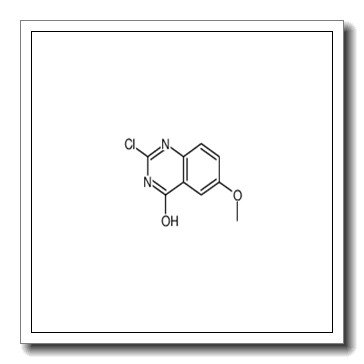 2-chloro-6-methoxy-1H-quinazolin-4-one CAS 20197-97-1