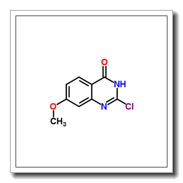 2-chloro-7-methoxy-1H-quinazolin-4-one CAS 20197-98-2