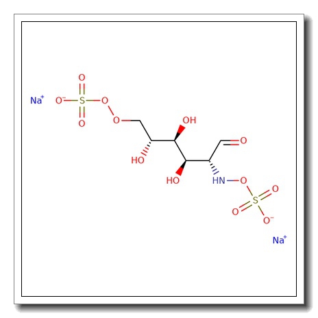 D-Glucosamine-2-N-sulfate sodium CAS 38899-05-7