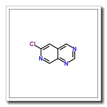 6-chloropyrido[3,4-d]pyrimidine CAS 202273-25-4
