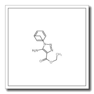 5-氨基-1-苄基-1H-1,2,3-噻唑-4-羧酸乙酯