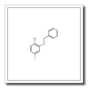 2-(苄氧基)-1-溴-4-氟苯