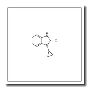 1-环丙基-1,3-二氢-2H-苯并咪唑-2-酮