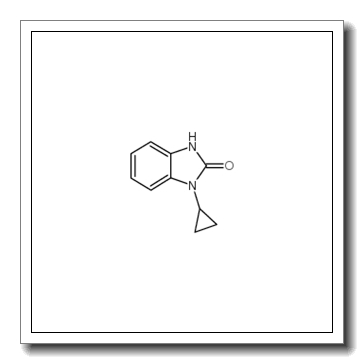 1-环丙基-1,3-二氢-2H-苯并咪唑-2-酮