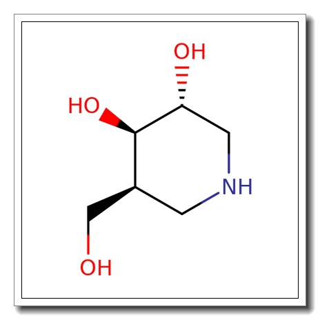 5-epi-isofagomine