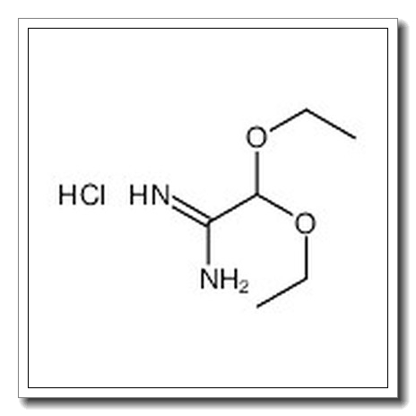2,2-diethoxyethanimidamide,hydrochloride CAS 203054-46-0 