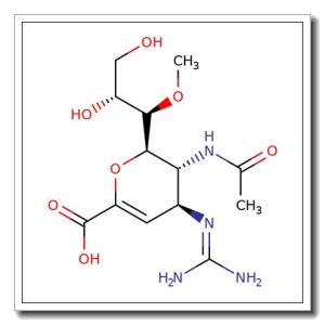 Laninamivir