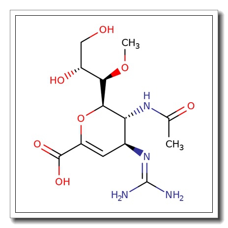 Laninamivir