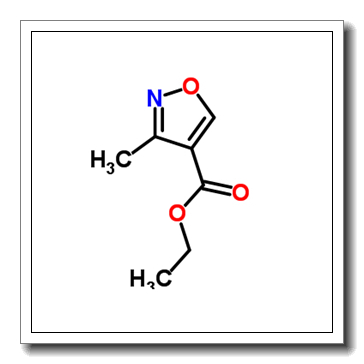 ethyl 3-methyl-1,2-oxazole-4-carboxylate CAS 20328-15-8