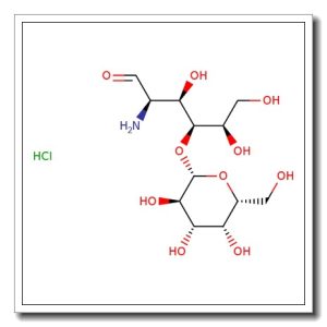 4-O-(b-D-Galactopyranosyl)-D-glucosamine HCl