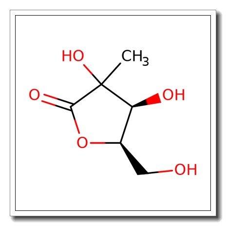 2-C-Methyl-D-arabono-1,4-lactone