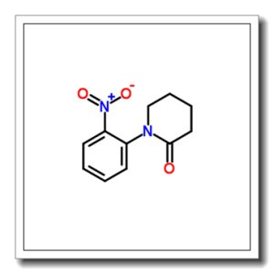 1-(2-Nitrophenyl)-2-piperidinone