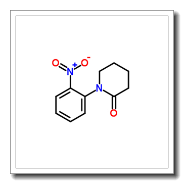 1-(2-Nitrophenyl)-2-piperidinone