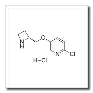 Tebanicline hydrochloride