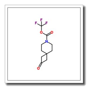 2-氧代-7-氮杂螺[3.5]壬烷-7-甲酸叔丁酯