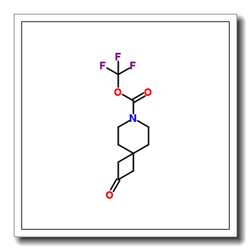 2-Oxo-7-azaspiro[3.5]nonane-7-carboxylate tert-butyl ester CAS 203661-69-2