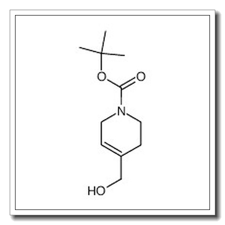 N-Boc-4-(羟甲基)-1,2,3,6-四氢吡啶