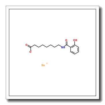 Salcaprozate sodium CAS 203787-91-1