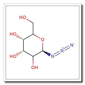 b-D-Glucopyranosyl azide