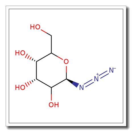 b-D-Glucopyranosyl azide
