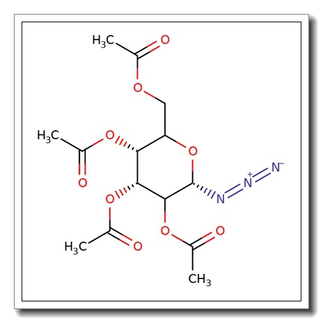 2,3,4,6-Tetra-O-acetyl-a-D-glucopyranosyl azide