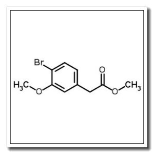 Methyl (4-bromo-3-methoxyphenyl)acetate